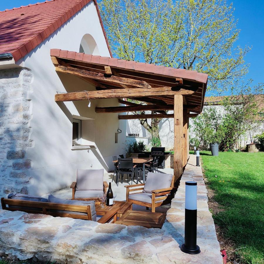 Domaine Saint Loup - 10Min Beaune Εξωτερικό φωτογραφία