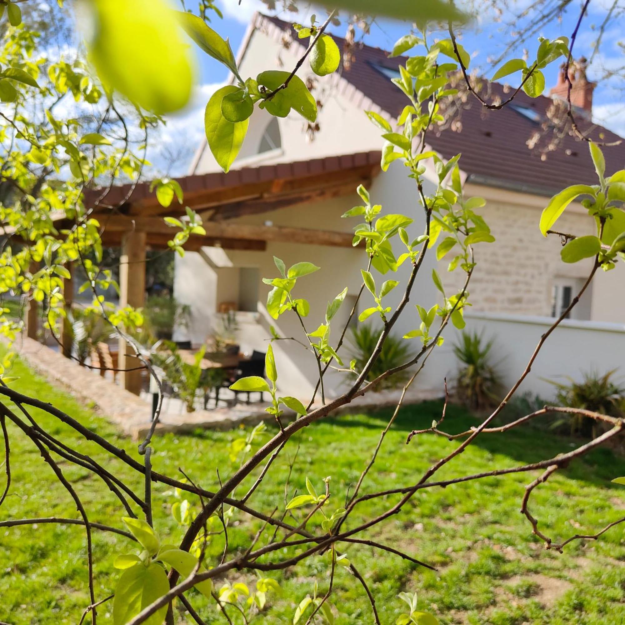 Domaine Saint Loup - 10Min Beaune Εξωτερικό φωτογραφία