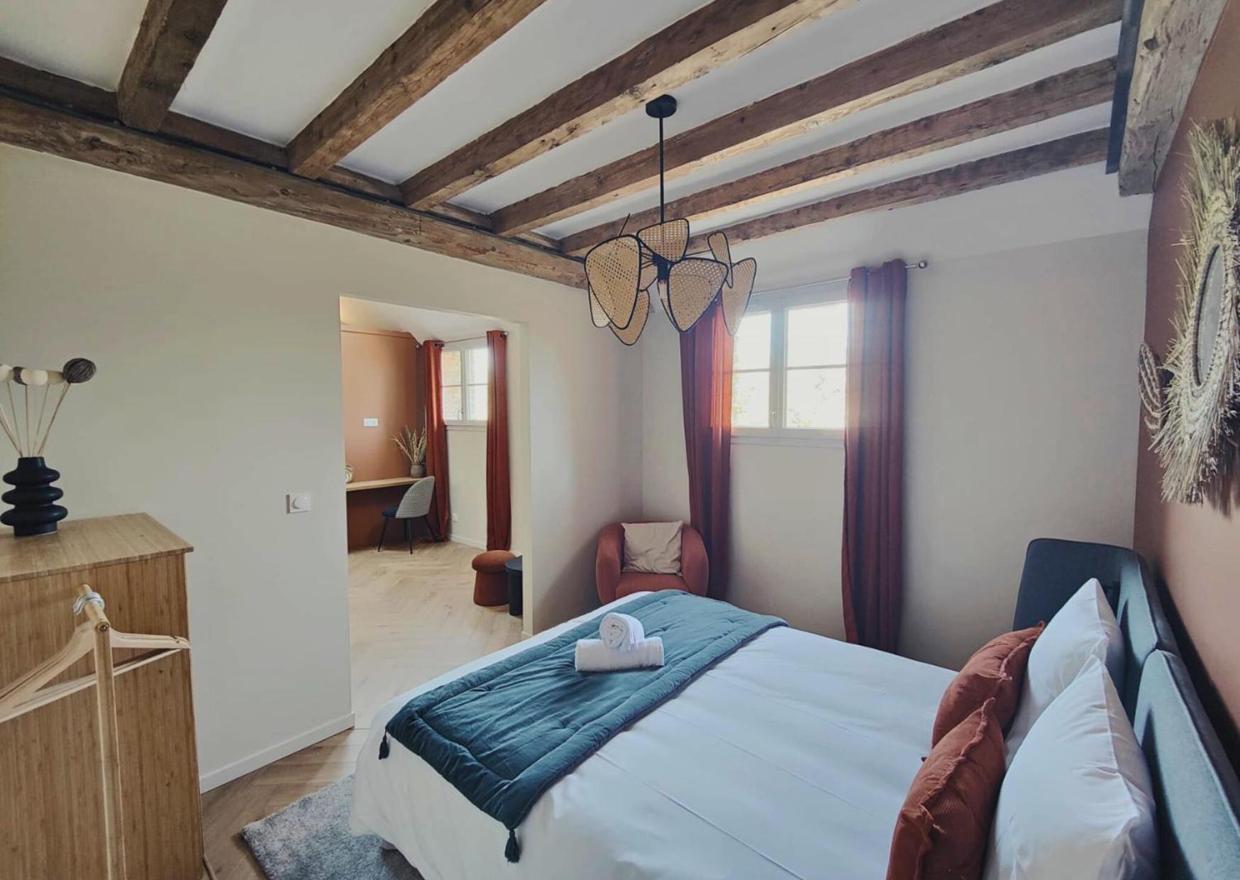Domaine Saint Loup - 10Min Beaune Εξωτερικό φωτογραφία
