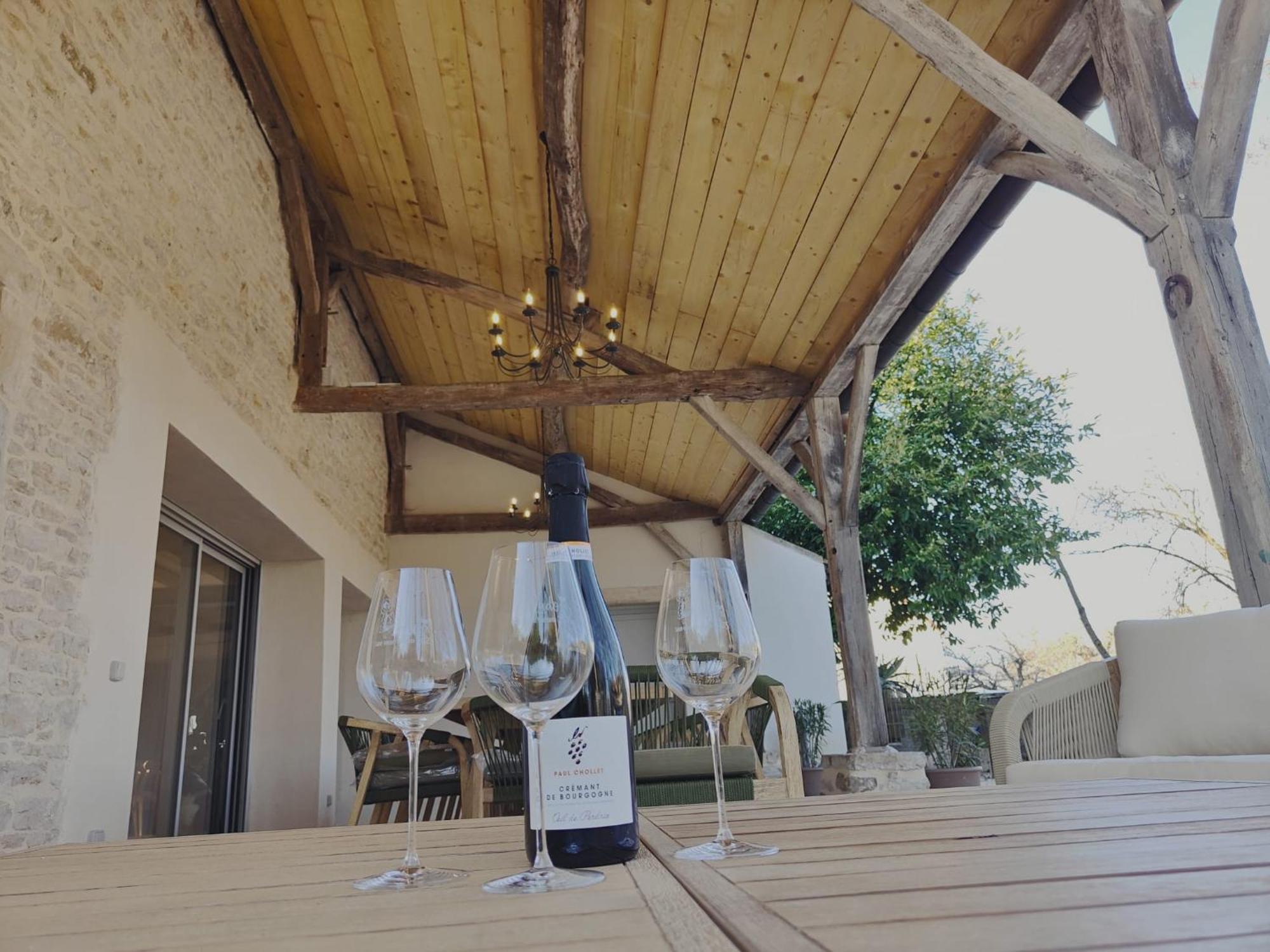 Domaine Saint Loup - 10Min Beaune Εξωτερικό φωτογραφία